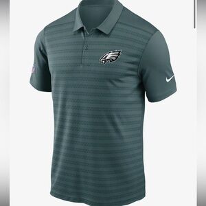 PHILADELPHIA EAGLES COACHES SIDELINE POLO